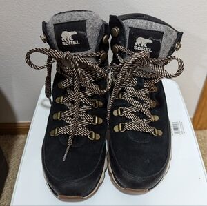 Sorel kinetic conquest 7